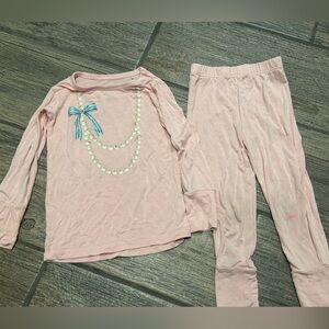 Posh Peanut 2 Piece Pajama Set